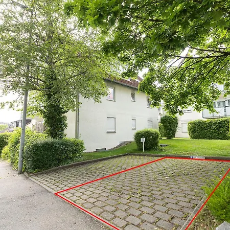 Luxx Home Bc, Zentral - Fuer 4 Personen - Balkon - Parken - Voll Ausgestattete Kueche Biberach an der Riß Zewnętrze zdjęcie