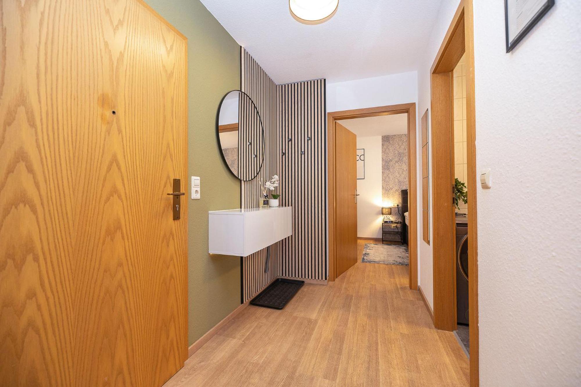 Luxx Bc, Zentral - Fuer 4 Personen - Balkon - Parken - Voll Ausgestattete Kueche *